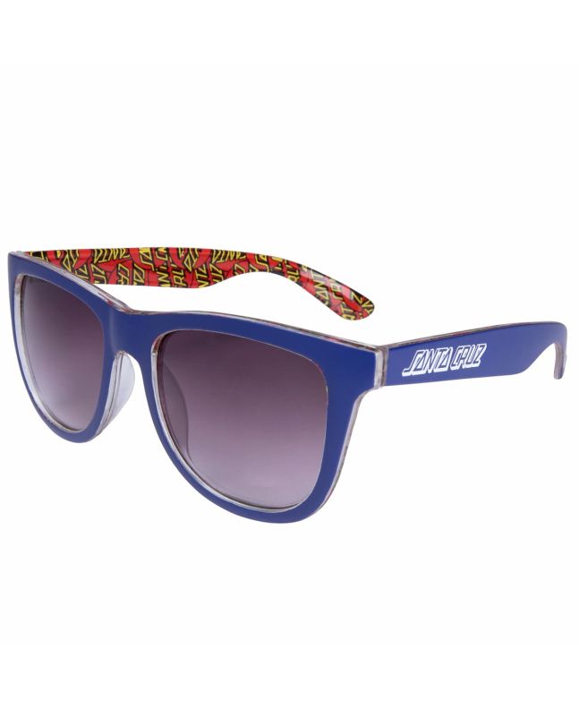 Gafas de Sol Santa Cruz Multi Classic Dot Navy Blue para hombre