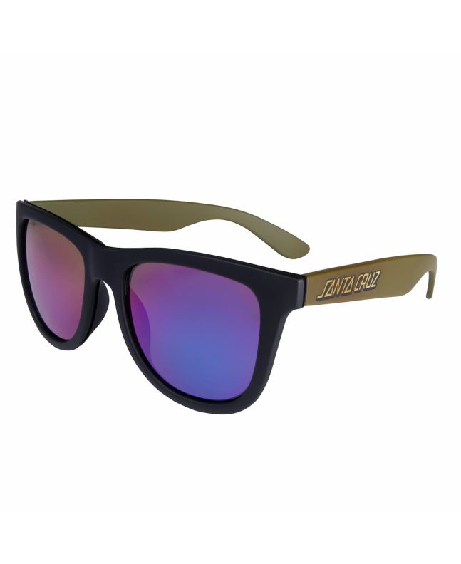 Gafas de Sol Santa Cruz Valley Moss verdes para hombre