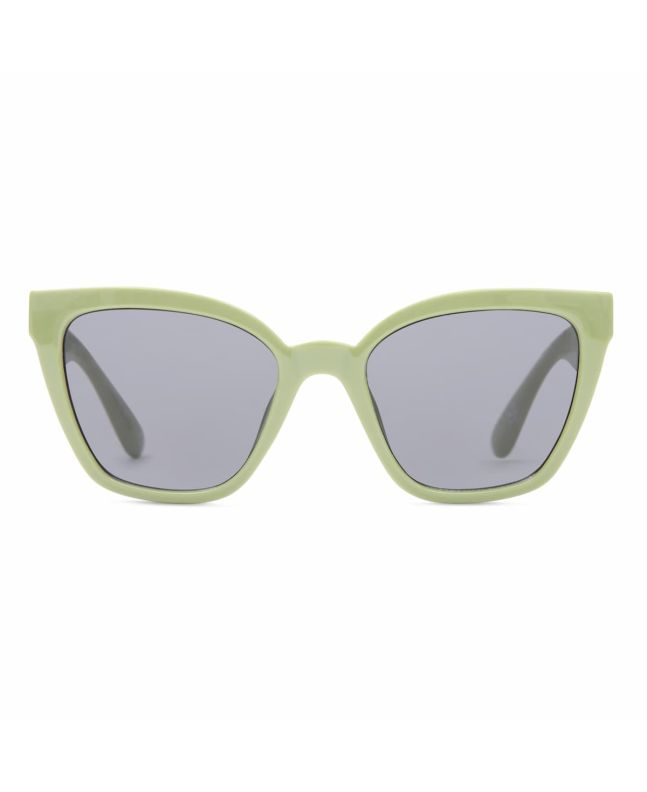 Gafas de Sol Vans Hip Cat Verdes para mujer