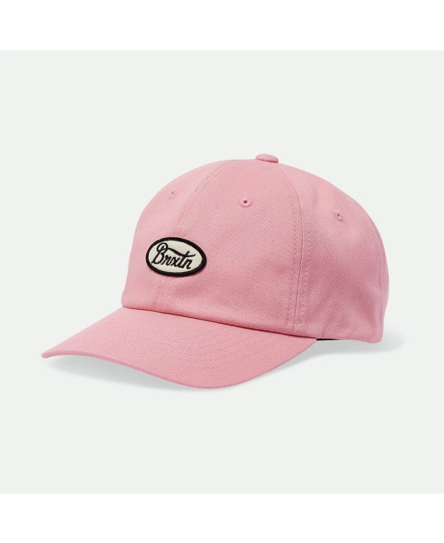 Gorra Brixton Parsons LP Cap Rosa 