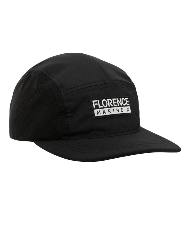 Gorra Florence Marine X Sun Runner Hat negro para hombre