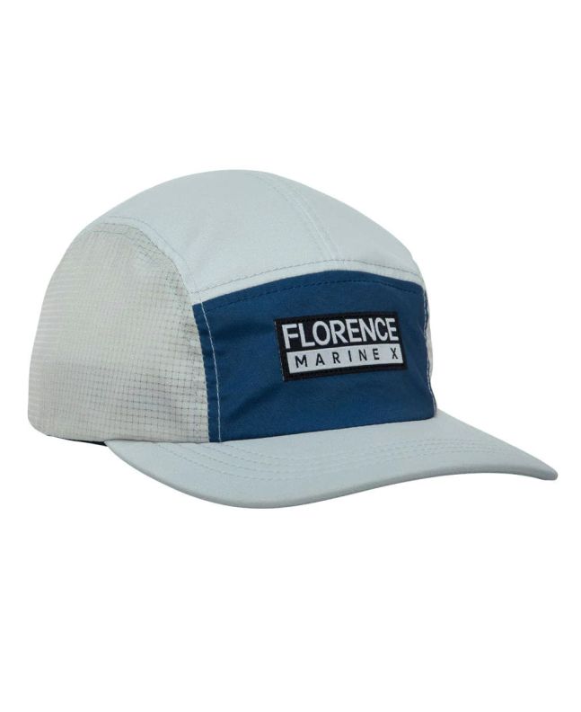 Gorra Florence Marine X Sun Runner Hat Gris para hombre 