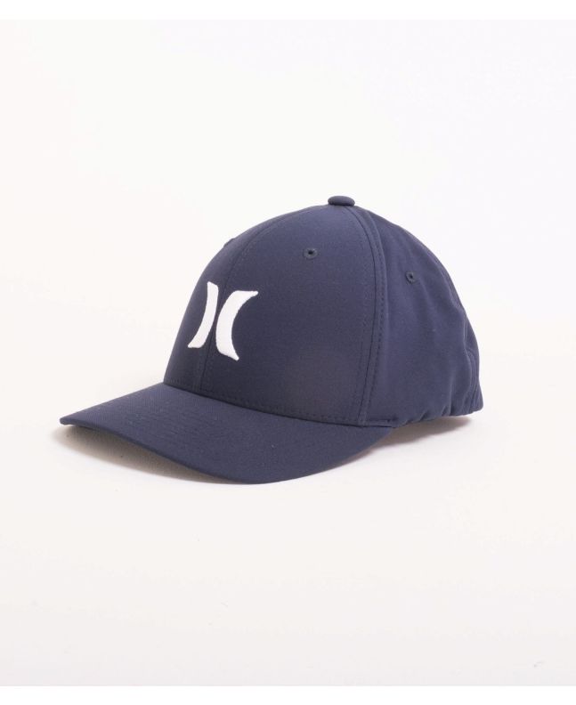 Gorra Hurley H2O Dri-Fit One and Only Azul Marino para hombre