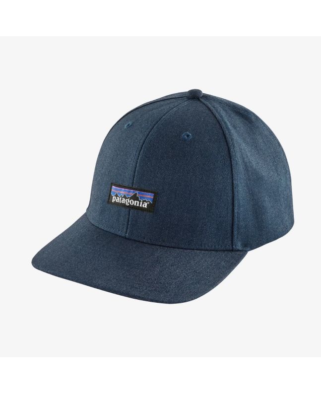 Gorra Patagonia Tin Shed Hat P-6 Logo azul 