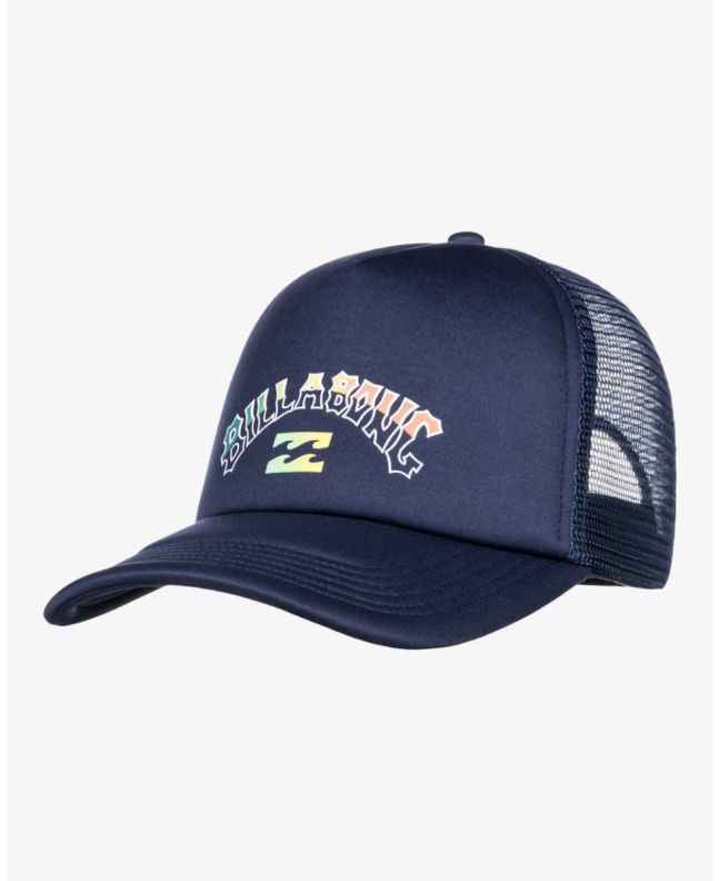 Gorra Trucker Billabong Podium Azul Marino para hombre 