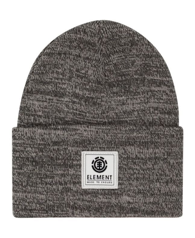 Gorro Element Brand Dusk gris Unisex
