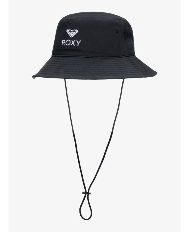 Gorro pescador Roxy Passion Moon antracita
