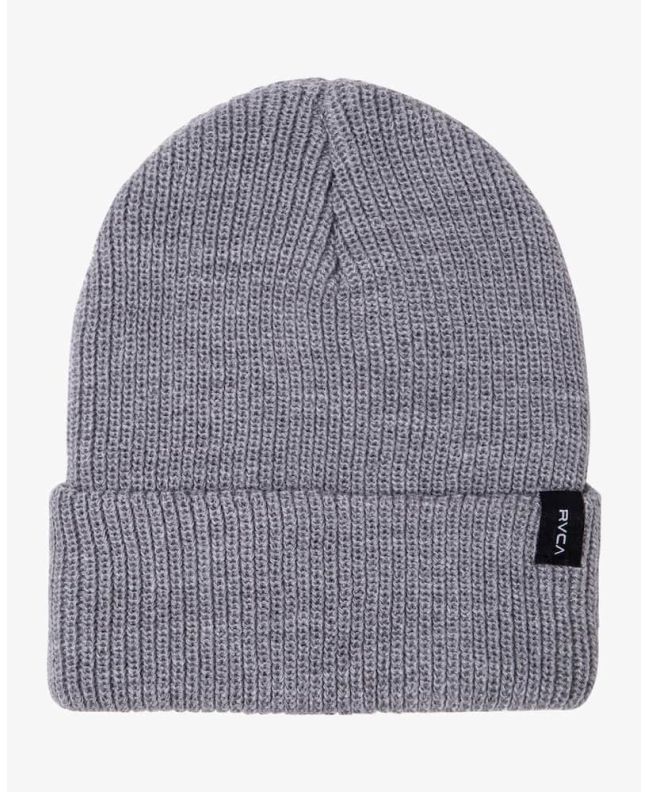 Gorro de punto RVCA Dayshift gris para hombre