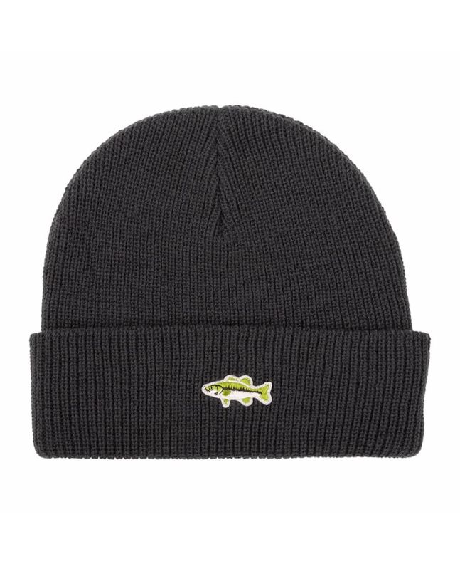 Gorro Salty Crew Fishsticks Beanie Gris para hombre