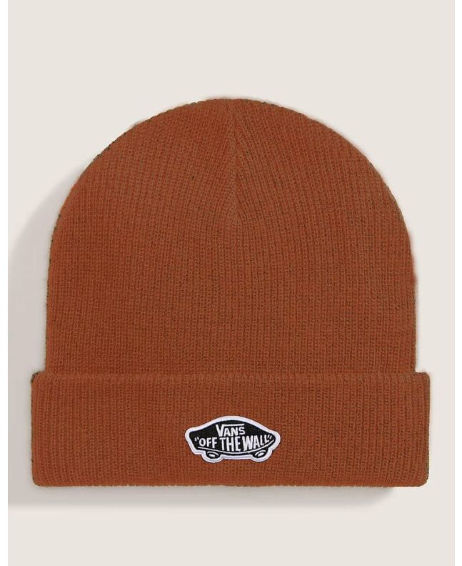 Gorro de punto Vans Classic Cuff Beanie Naranja Unisex