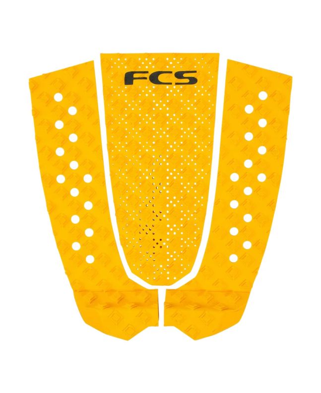 Grip para tabla de surf FCS T-3 Eco Mango