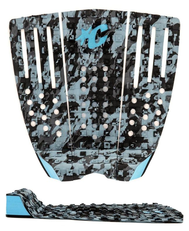 Grip para tabla de surf Creatures Reliance III camo pad 3 piezas