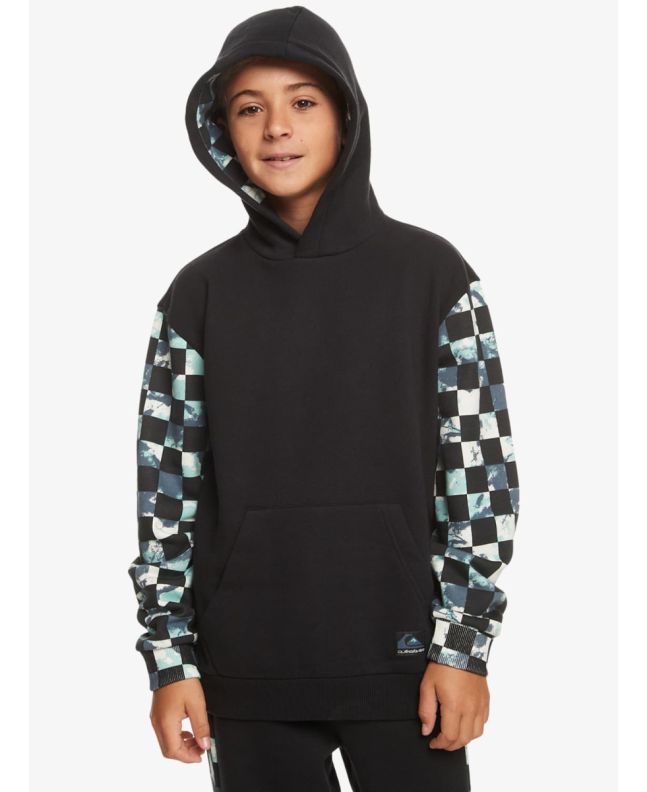 Niño con Sudadera de capucha Quiksilver My Name Is Negra 