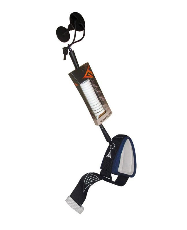 Invento Bodyboard GT Boards Leash Biceps blanco