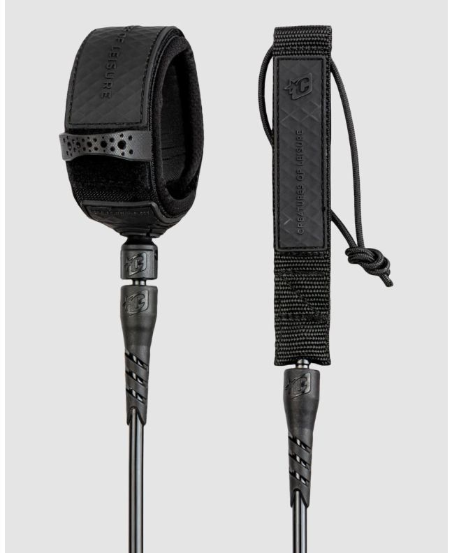 Invento de tobillo para longboard Creatures Reliance Ankle 9 Pro 7 en color negro
