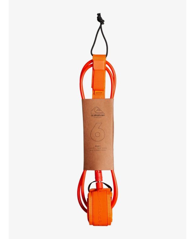 Invento para tabla de surf Quiksilver Everyday 6' naranja