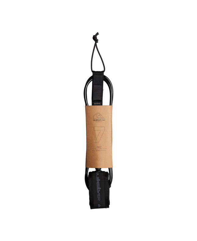 Invento para tabla de surf Quiksilver Everyday 7' negro