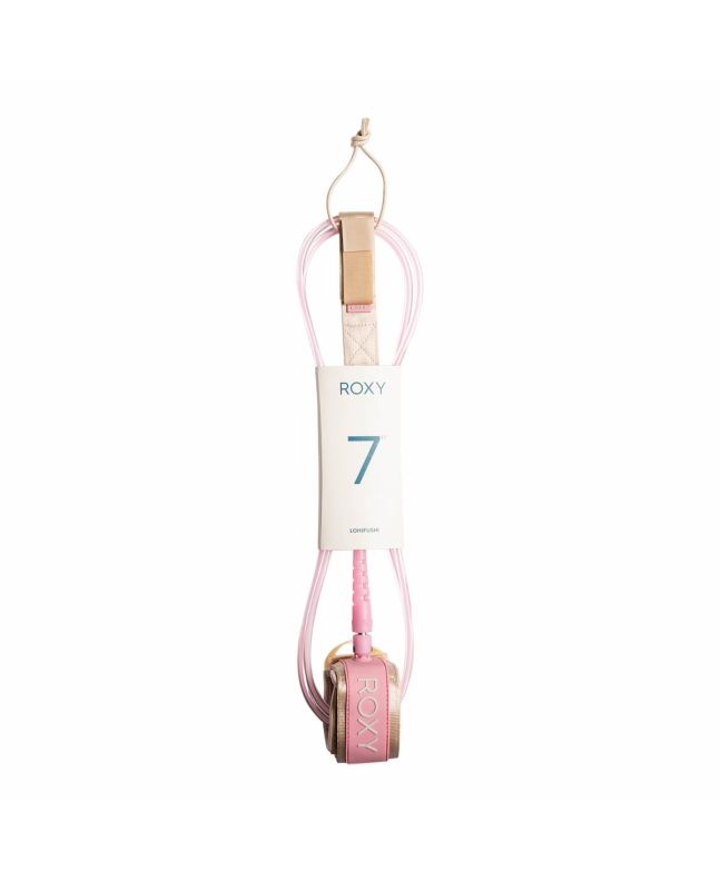 Invento para tabla de surf Roxy Lohifushi 7' rosa claro