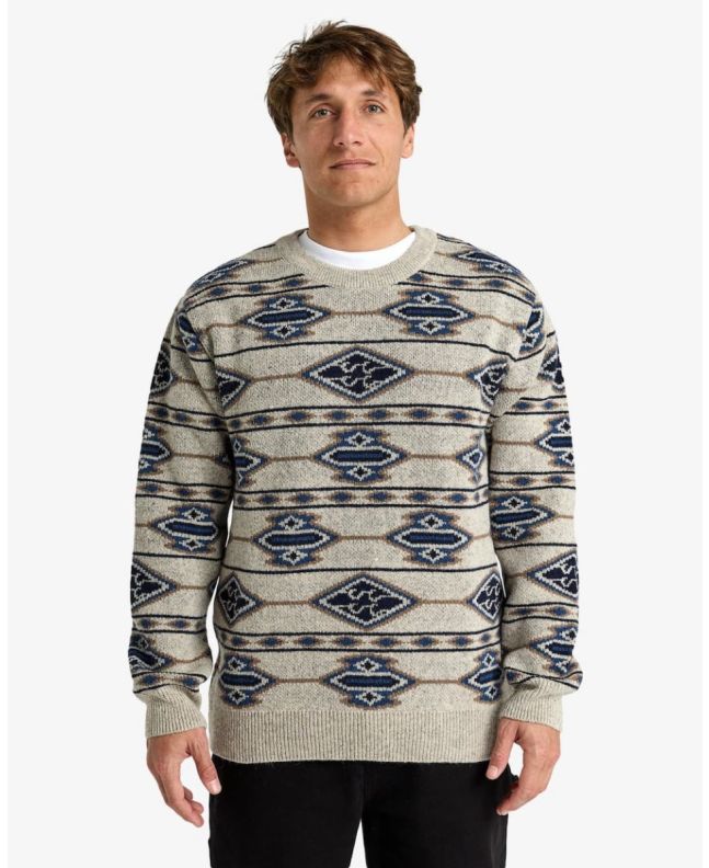 Hombre con Jersey de cuello redondo Billabong Ranchero Chino
