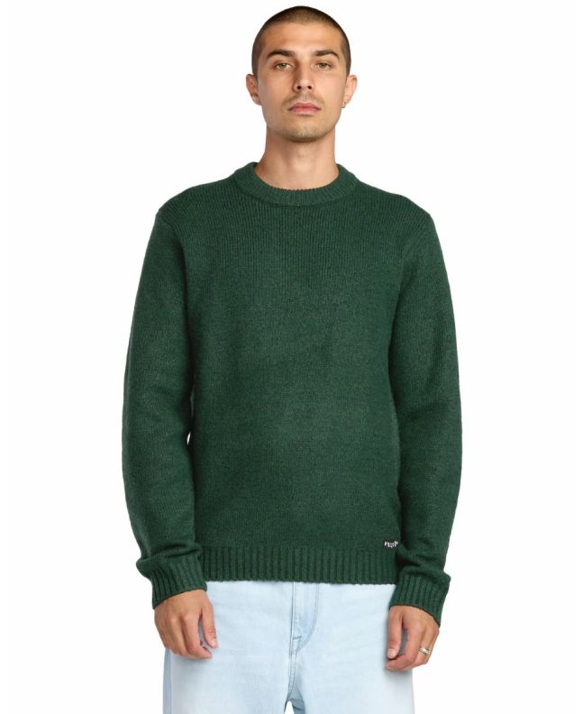 Hombre con suéter grueso Volcom Edmonder II Scarab