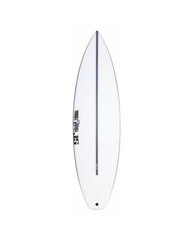 Tabla de surf shortboard JS Monsta Box HYFI 5'10'' 28.1L Frontal
