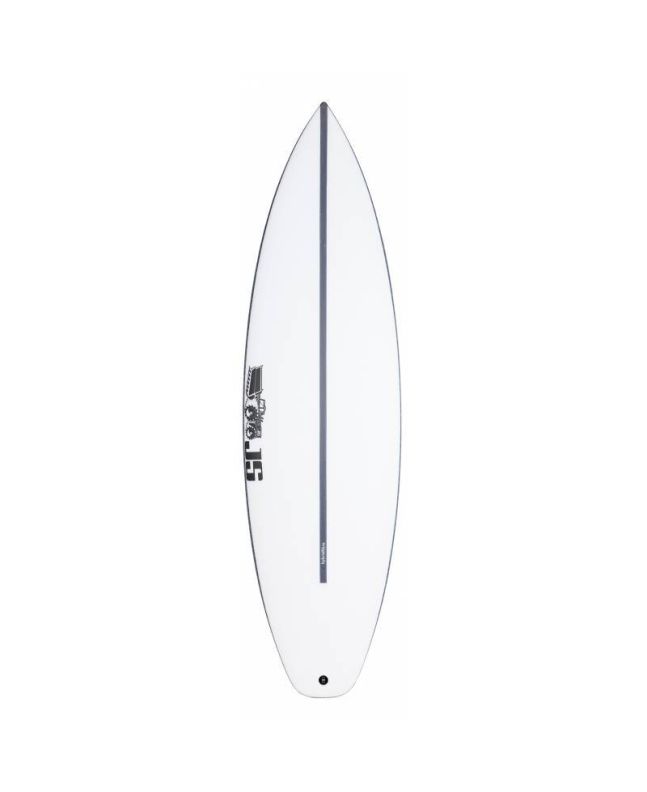Tabla de surf shortboard JS Monsta Box HYFI 5'9'' 27.3L Frontal