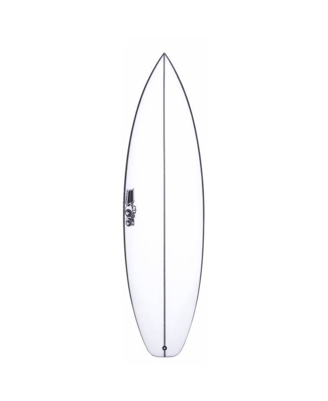 Tabla de surf shortboard Monsta Box Squash Tail 5'11" 31L Frontal