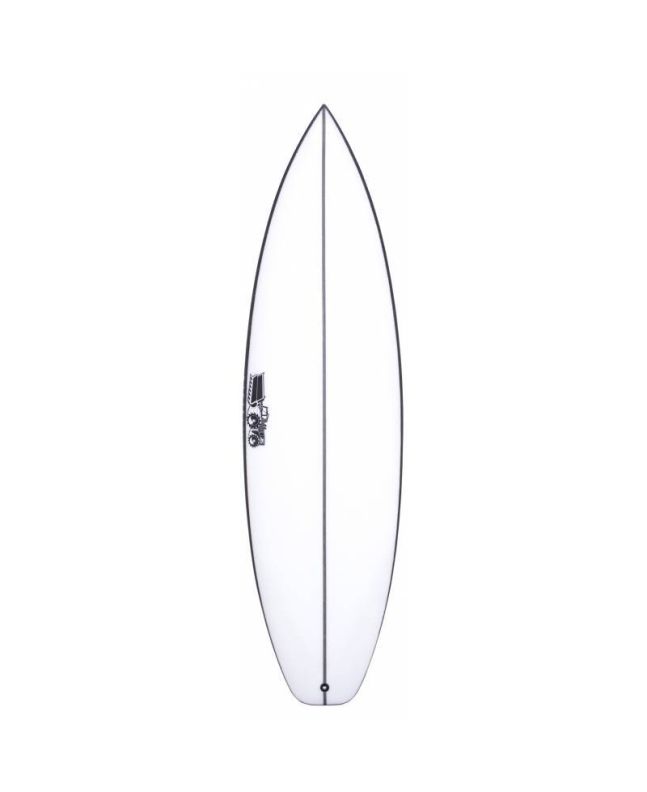 Tabla de surf shortboard JS Monsta Box Squash Tail 6'0" 31.9L Frontal