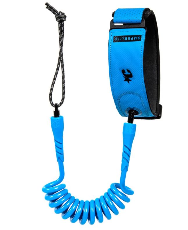Invento de bodyboard Creatures of Leisure Superlite Bicep en azul Royal Blue talla L/XL