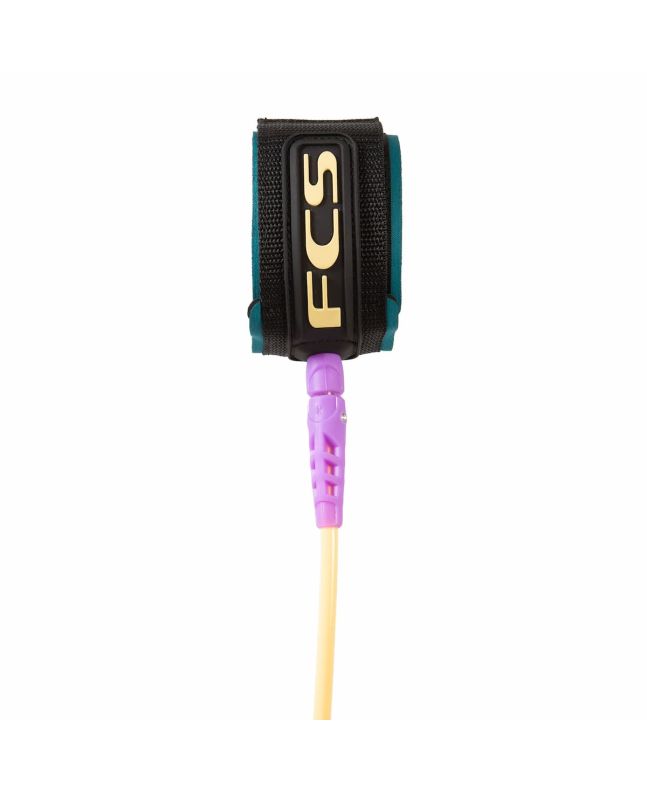 Invento para tabla de Surf FCS All Round Classic Leash 6' Multicolor