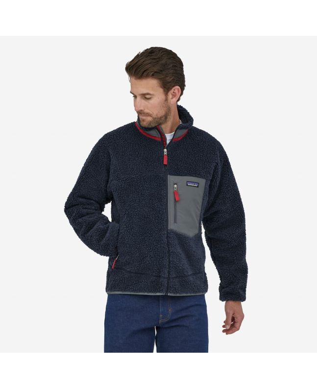 Patagonia men's retro x fleece shop