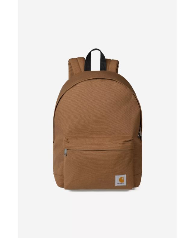 Mochila Carhartt WIP Canvas Backpack 18,3L Marrón Hamilton
