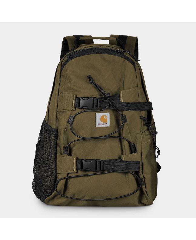 Mochila de Skate impermeable Carhartt WIP Kickflip Backpack 24,8L Highland