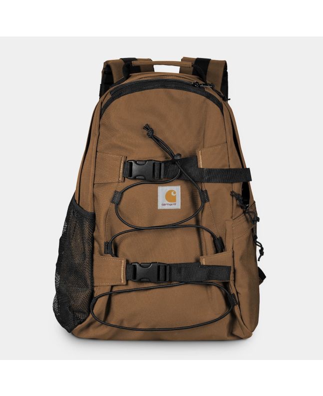 Mochila Carhartt WIP Kickflip Backpack 24,8 Litros Tamarind marrón Unisex