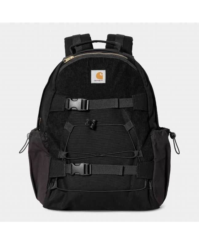 Mochila Carhartt WIP Medley Backpack 24.8 Litros Unisex en color negro 