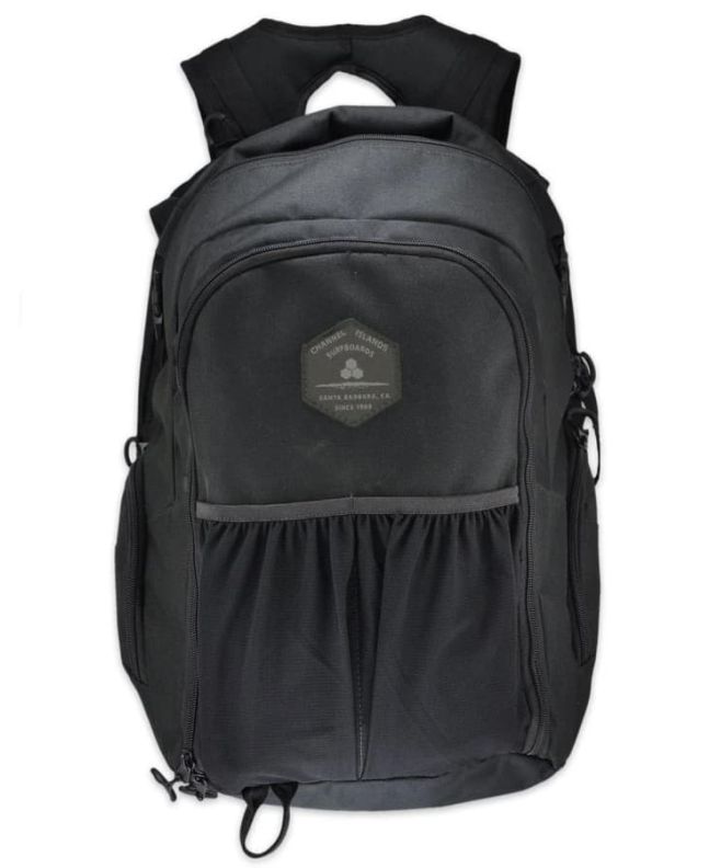 Mochila estanca Channel Islands Essential Surf Pack 42 Litros negra