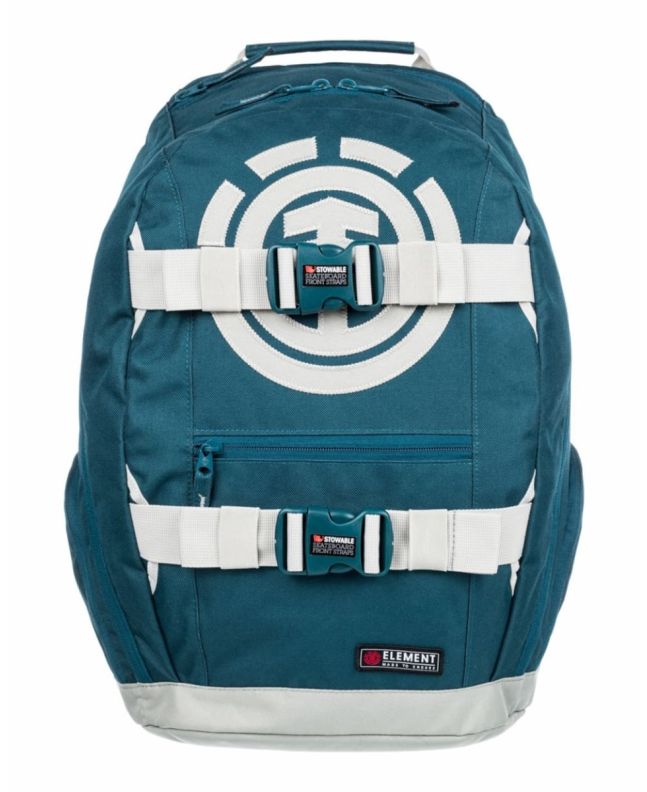 Mochila de Skate Element Mohave 30 litros turquesa para hombre 
