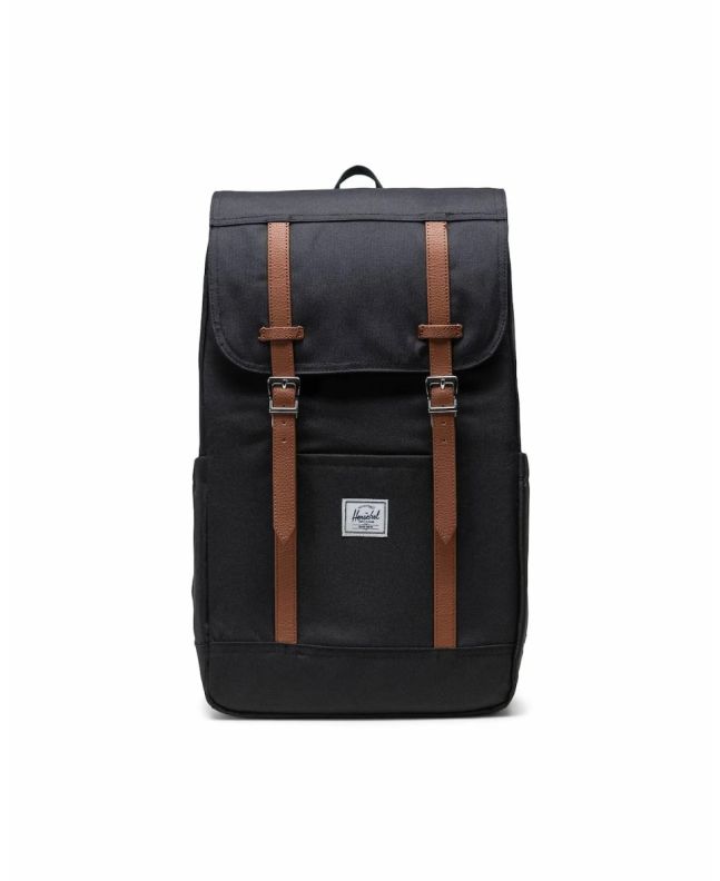 Mochila Herschel Retreat Backpack 23L Negra Unisex