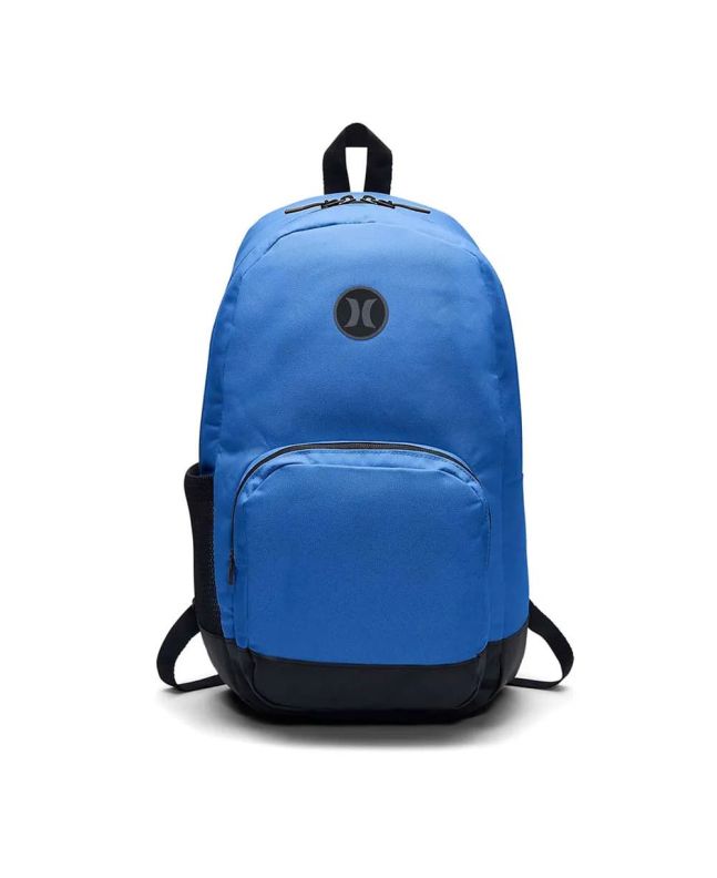 Mochila Hurley Blockade azul 21L Unisex