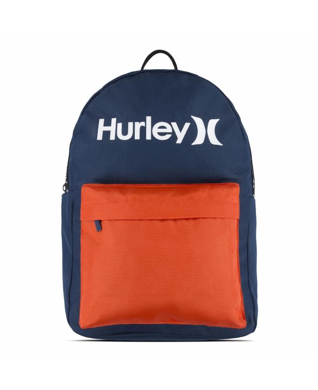 Mochila Hurley One and Only Taping Daypack Azul Marino