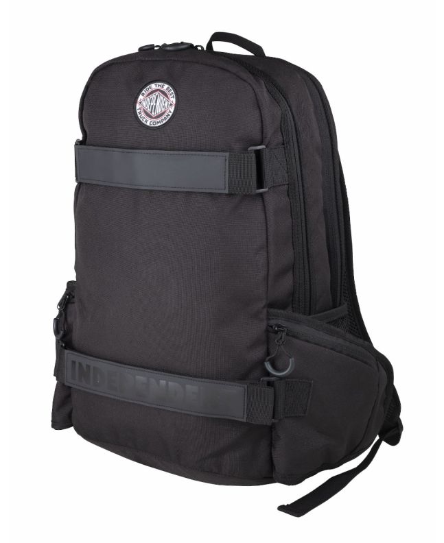 Mochila para Skate Independent R.T.B. Summit Skatepack 16L Negra