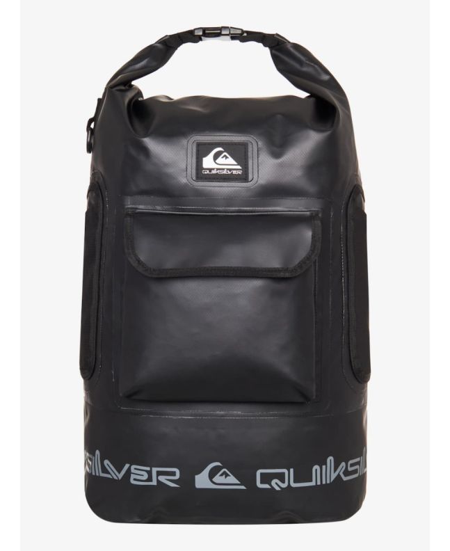 Mochila de Surf Quiksilver Put It All Mid 28L Negro-Negro