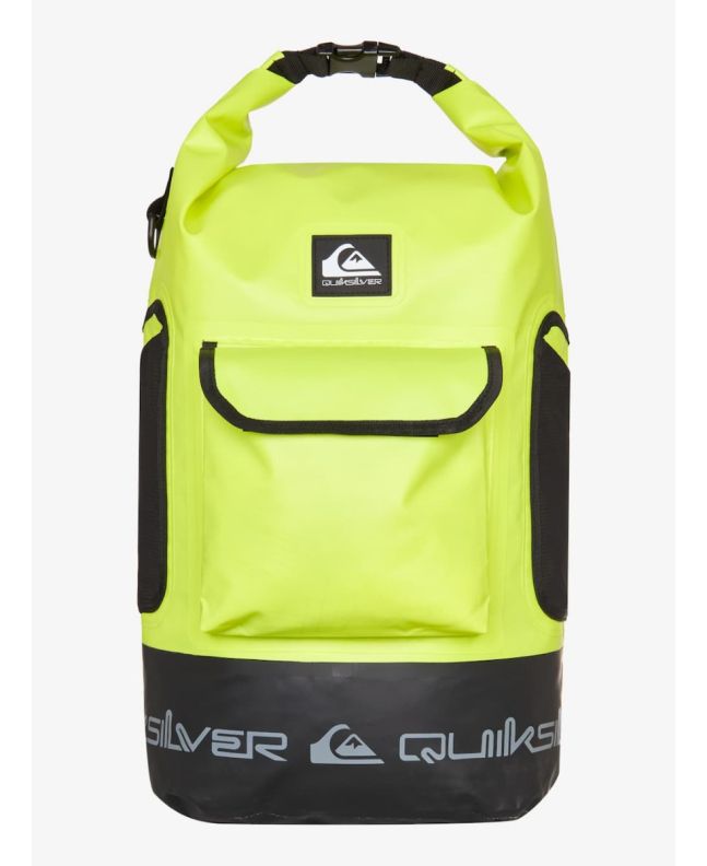 Mochila de surf Quiksilver Put It All Mid 28 Litros Amarilla