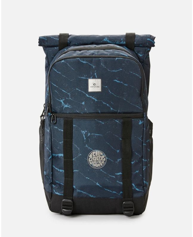 Mochila de Surf Rip Curl Dawn Patrol PTW 30 Litros Azul Marino