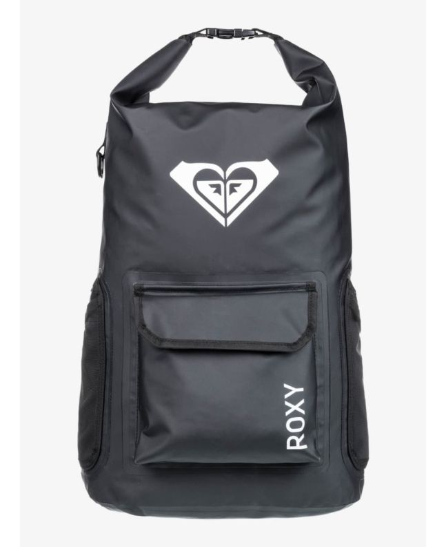 Mochila mediana para surf Roxy Need it Antracita