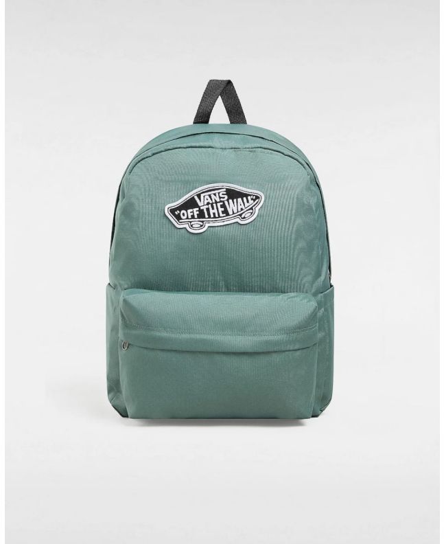 Mochila Vans Old Skool Classic 22L Dark Forest Verde Unisex