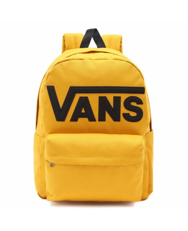 Bolsones vans hombre amarillo online