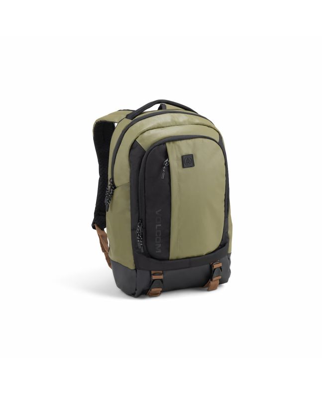 Mochila Volcom Venture Backpack 22L Verde Oliva para hombre