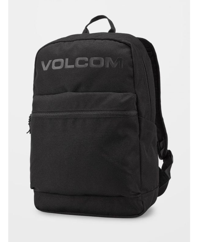 Mochila Volcom School Negra para hombre 26 Litros