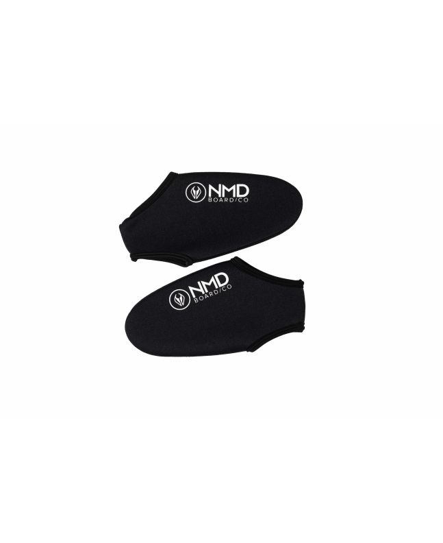 Escarpines de neopreno para Bodyboard NMD Fin sock negros